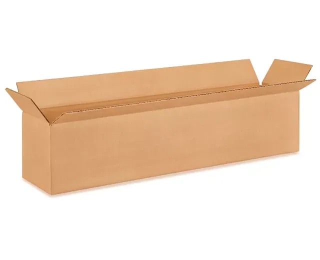 28 x 6 x 6" Long Corrugated Boxes