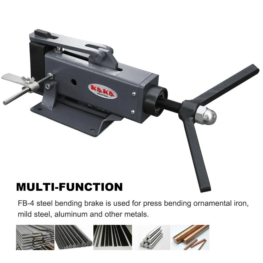 4" Metal Bender  FB-4