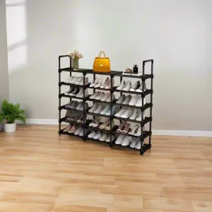 6 Tier Shoe Rack