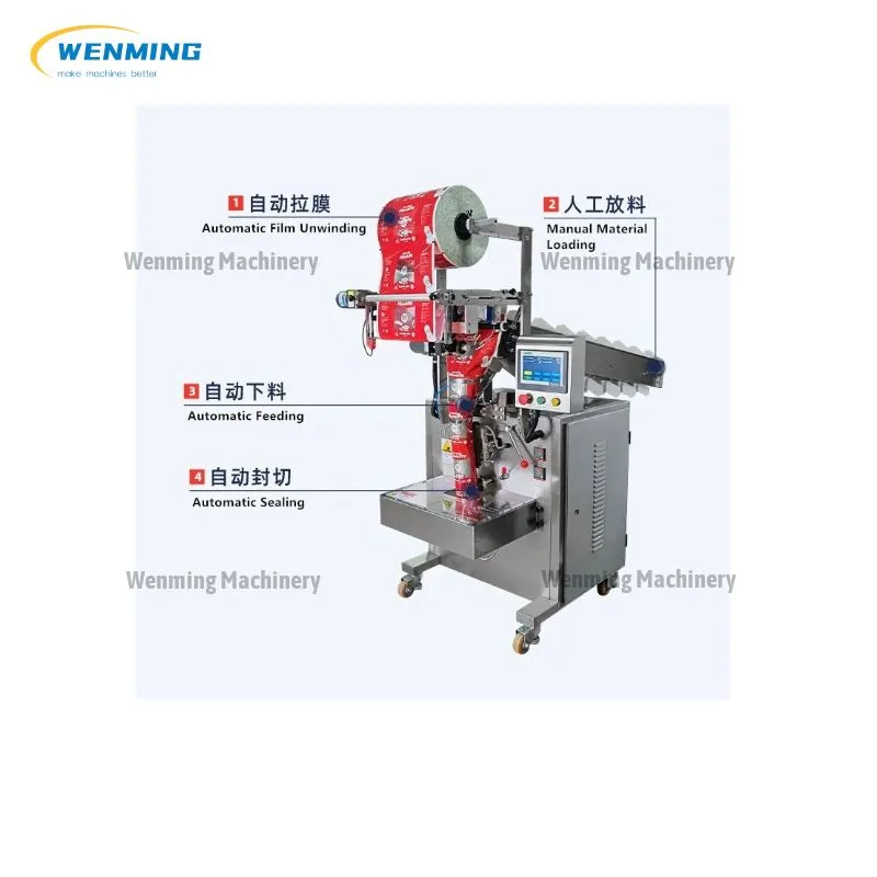 Advanced Commercial Food Packaging Machine Seal Machine For Food Best price