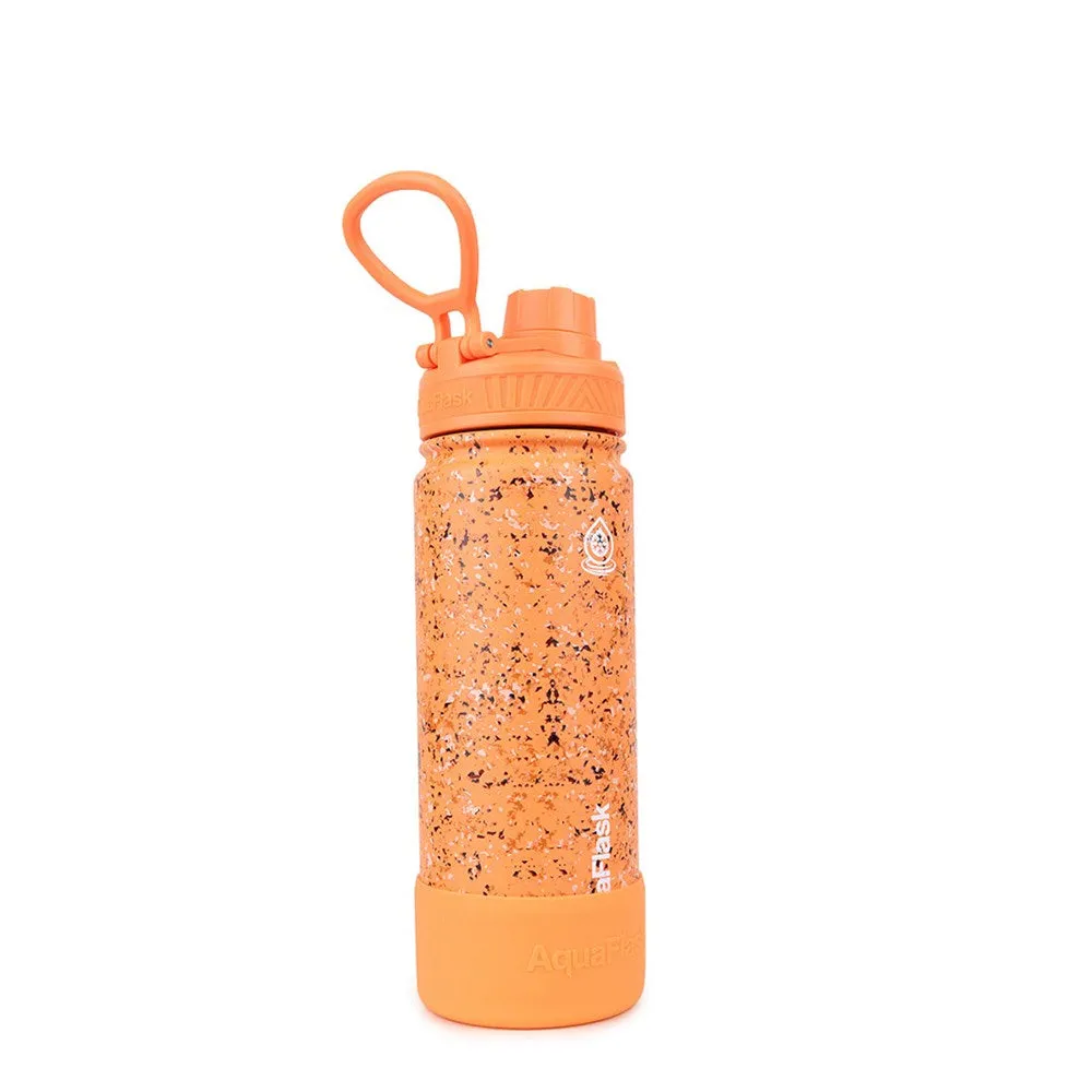 AquaFlask Terrazzo 532mL (18oz) Water Bottles