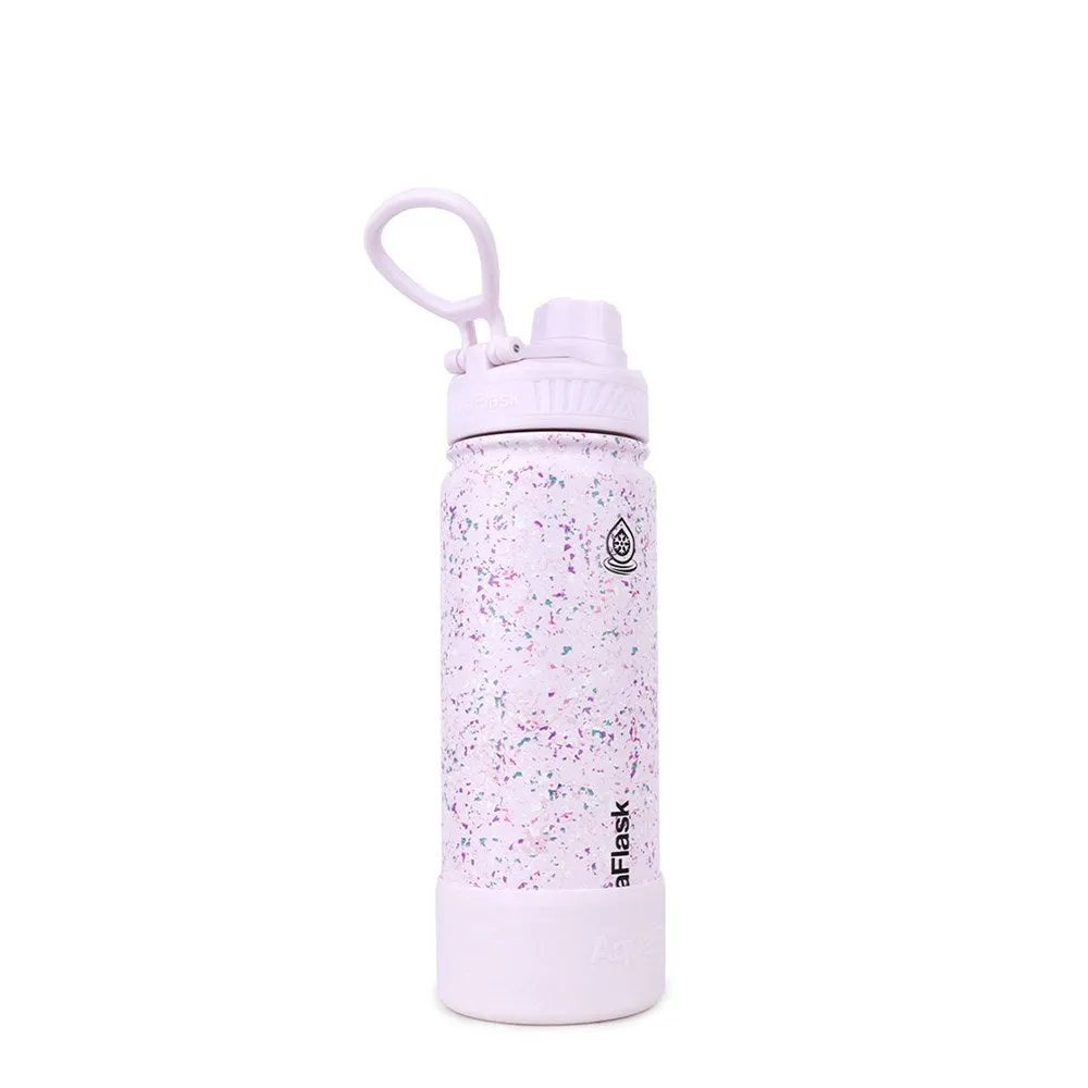 AquaFlask Terrazzo 532mL (18oz) Water Bottles