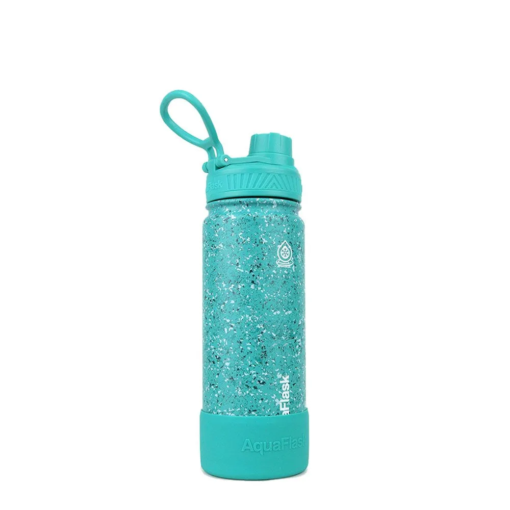 AquaFlask Terrazzo 532mL (18oz) Water Bottles