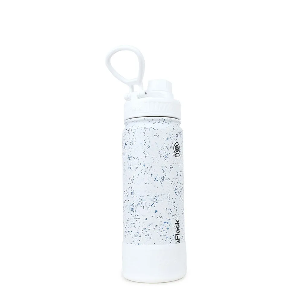 AquaFlask Terrazzo 532mL (18oz) Water Bottles