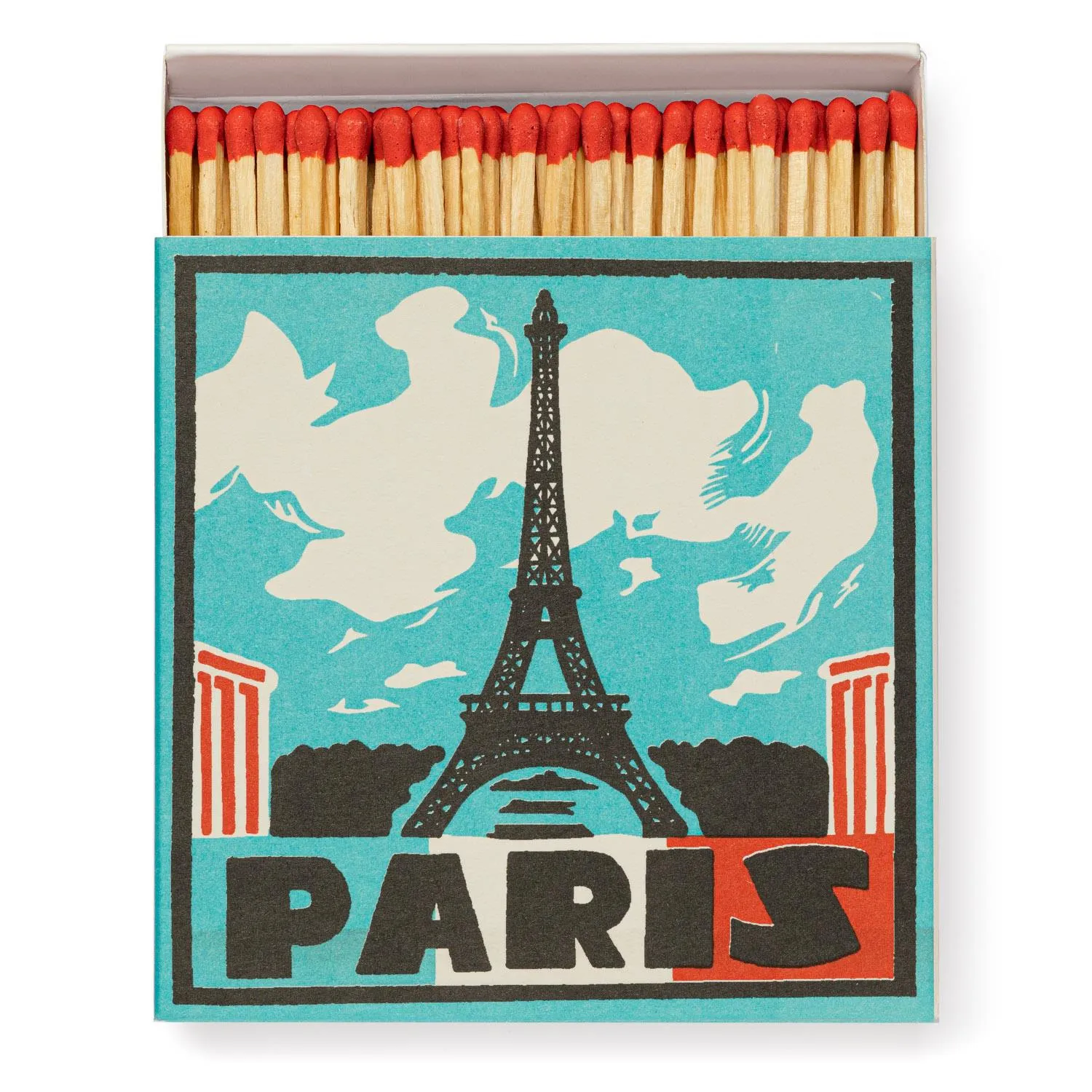 Archivist - Matchbox - Paris