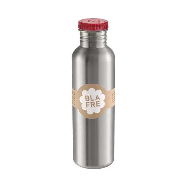 Blafre Steel Bottle 750ml - Red