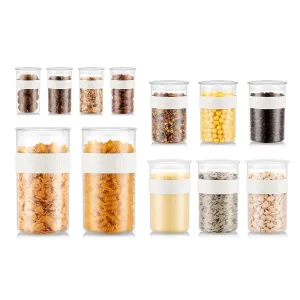 Bodum PRESSO 12-piece storage set