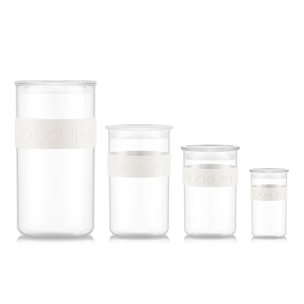 Bodum PRESSO 12-piece storage set