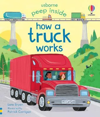 Bryan Lara: Peep Inside How A Truck Works [2024]