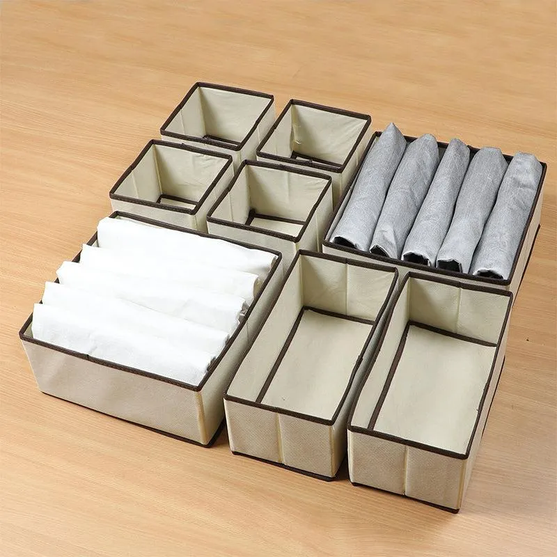 Cade Cole Organizer - Set Of Eight