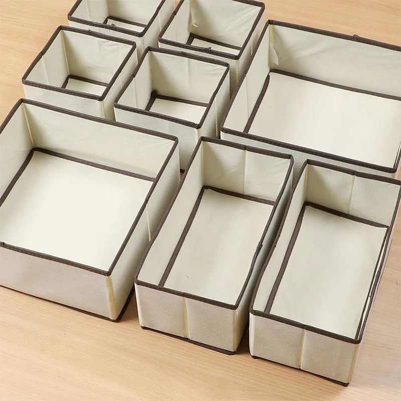 Cade Cole Organizer - Set Of Eight