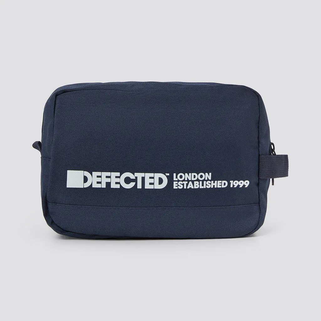 Defected London Wash Bag