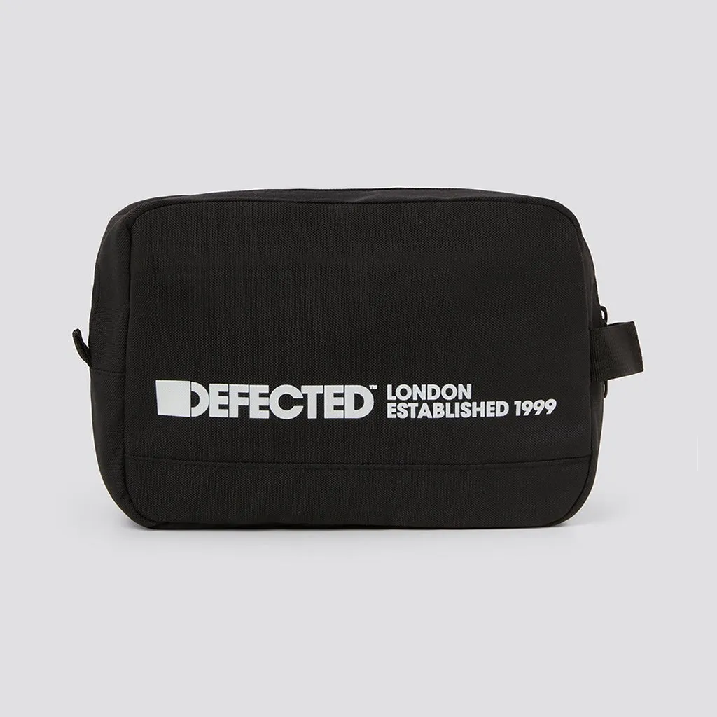 Defected London Wash Bag