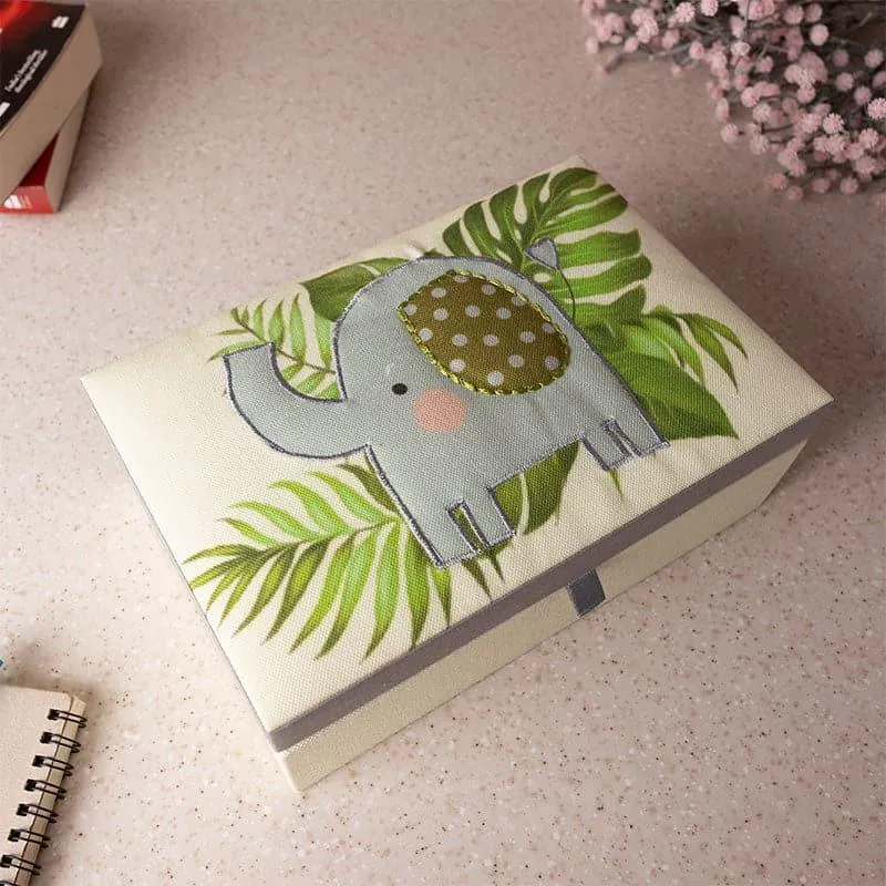 Elleie Organiser - Elephant Collection