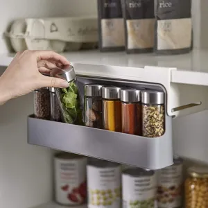 EZSpice - Under-Shelf Pull-Out Spice Organizer