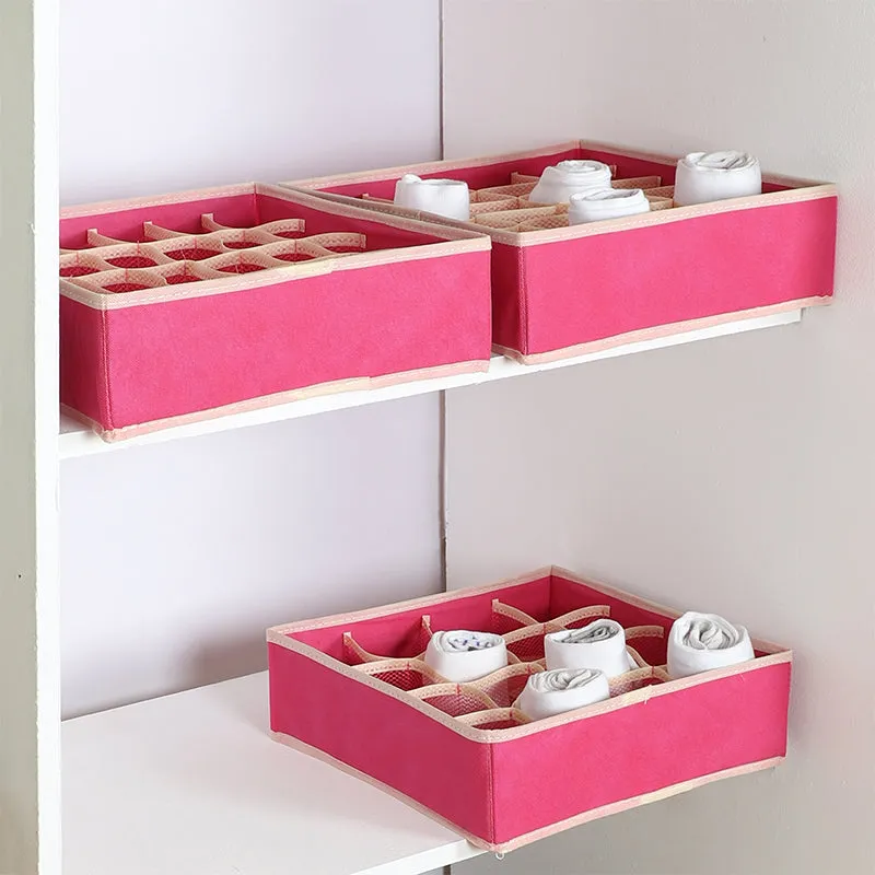 Forda Storage Organizer - Set Of Three