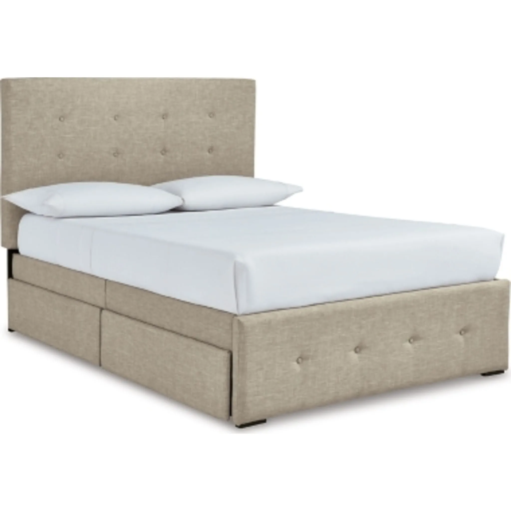 Gladdinson Full Upholstered Bed