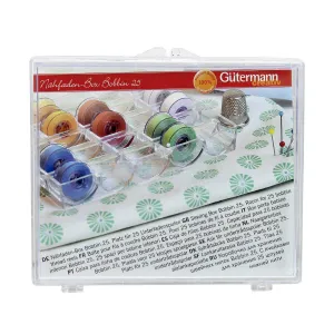 Gutermann Sewing Box Bobbin