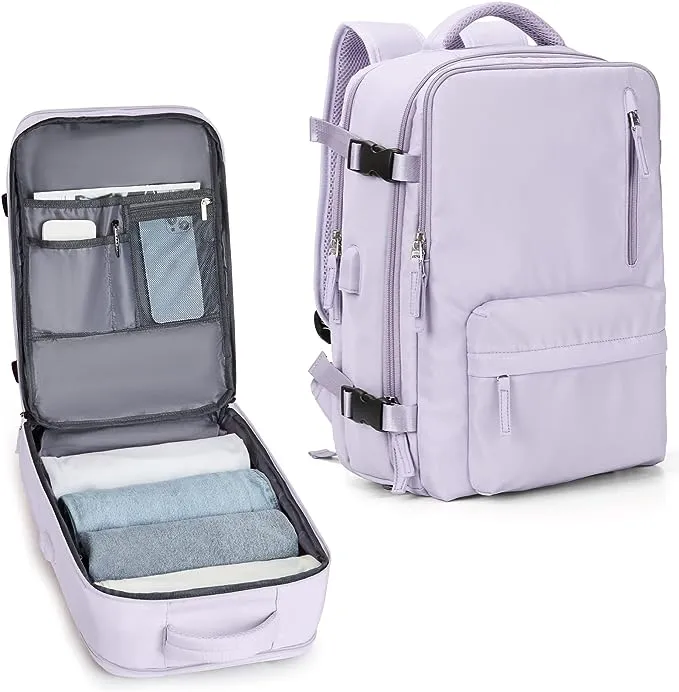 High Capacity Backpack Dry Wet Separation Storage Bag Business Travel Bag Tablet Computer Bag