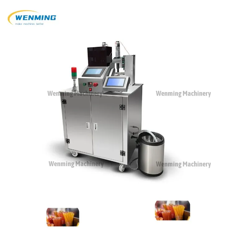 Industrial automatic Honey Stick Packing Machine And Filling Machine hot sale good price