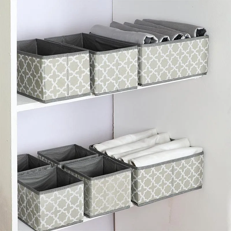 Jane Storage Organizer - Set Of Eight