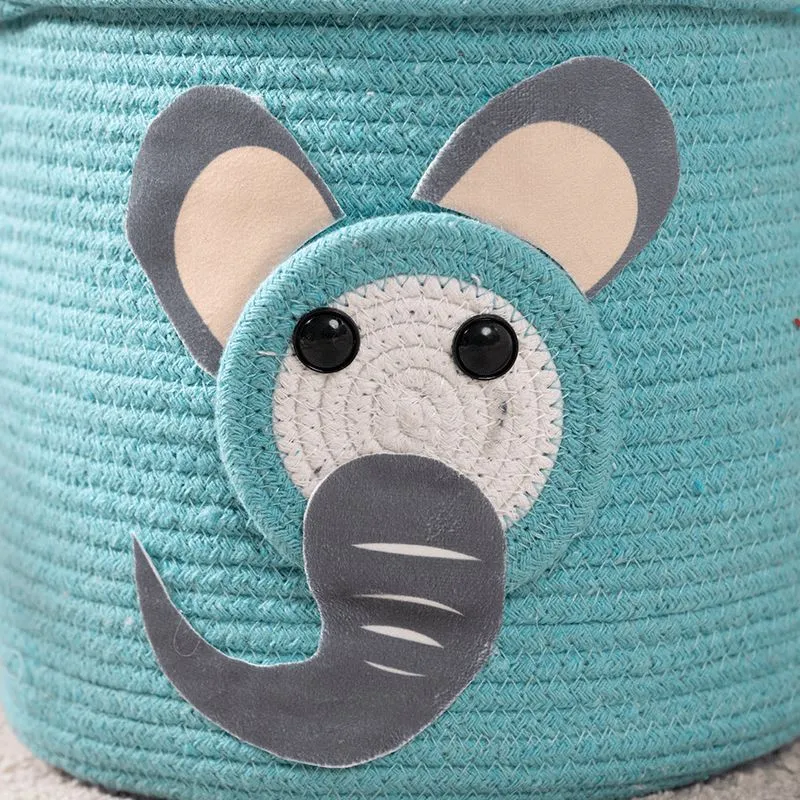 Jumbo Kids Cotton Basket