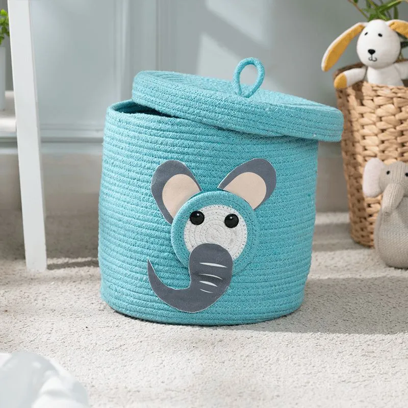 Jumbo Kids Cotton Basket