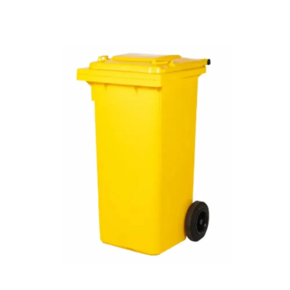 Mobile Garbage Bin | MGB | 80L, 100L, 120L, 240L, 360L | Trash Bin | Dustbin | Dustbin for Kitchen