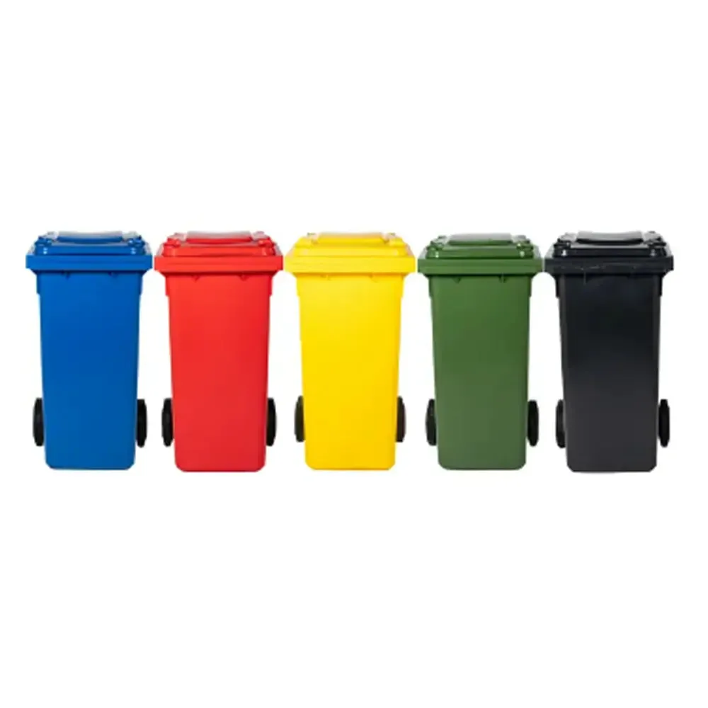 Mobile Garbage Bin | MGB | 80L, 100L, 120L, 240L, 360L | Trash Bin | Dustbin | Dustbin for Kitchen