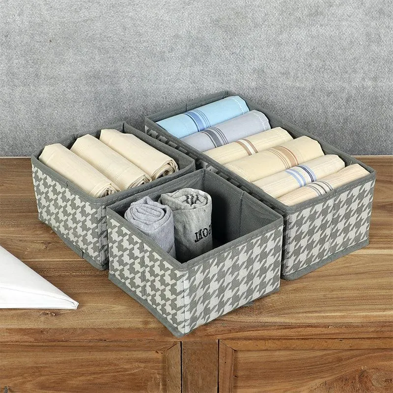 Nash Nesto Foldable Organizer - Set Of Three