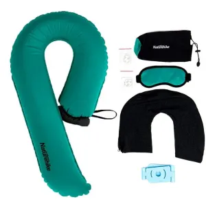 Naturehike Travel Pillow Compact Neck Pillow Instantly Inflatable