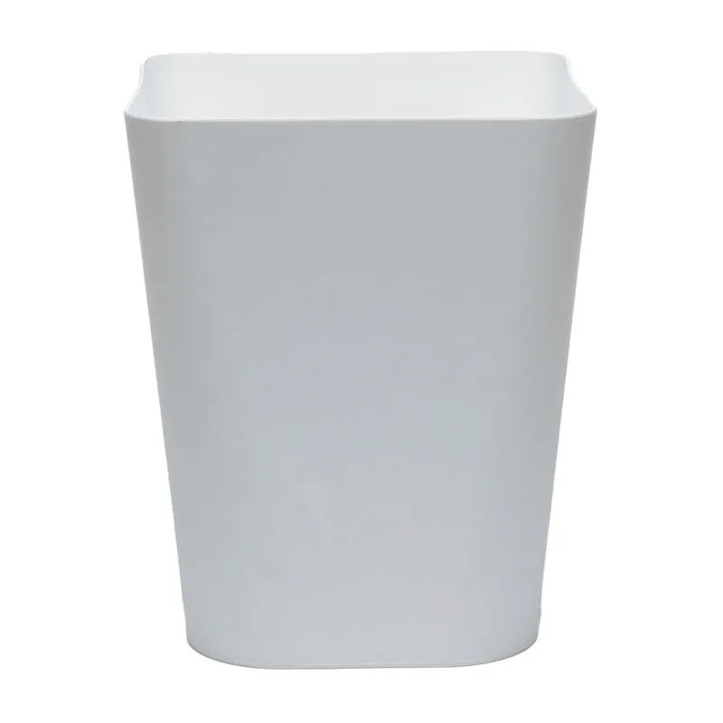 Neil Dust Bin (Grey) - Set Of Two