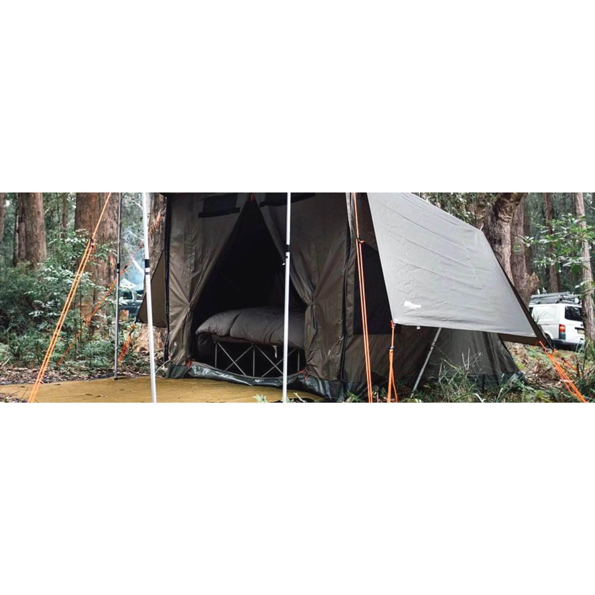 Oztent King Goanna Stretcher Series 2