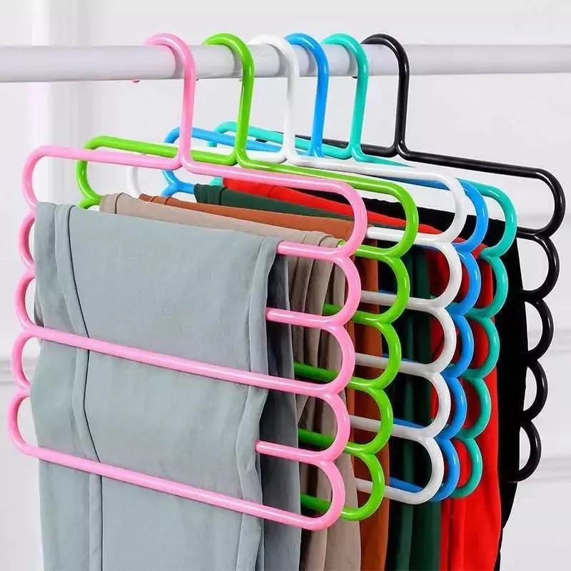 PANTS HANGERS