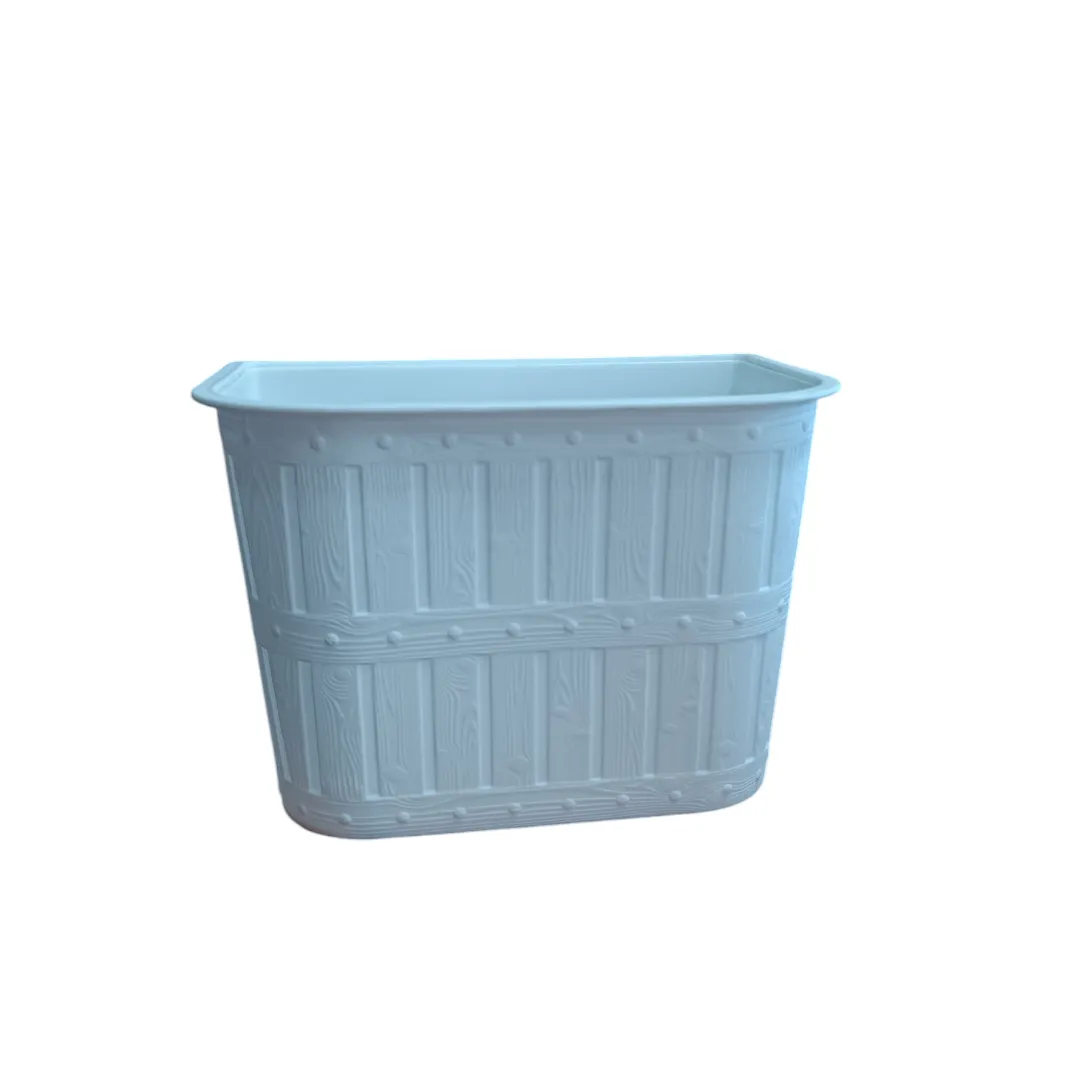 Plastic Hanging Clip Bin Nu Ware