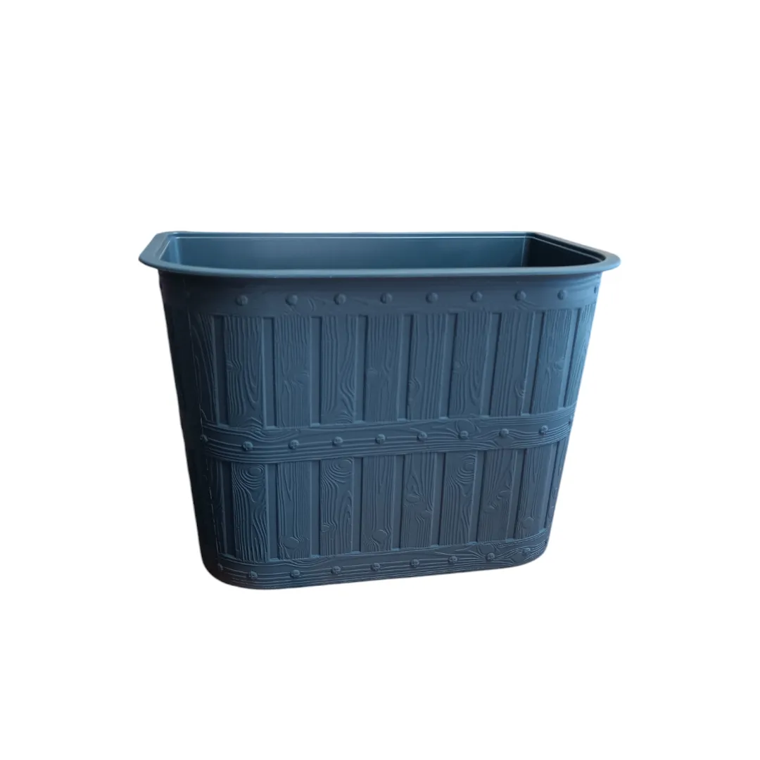 Plastic Hanging Clip Bin Nu Ware