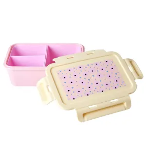 Rice DK Lunchbox with 3 Inserts - Flowers Print