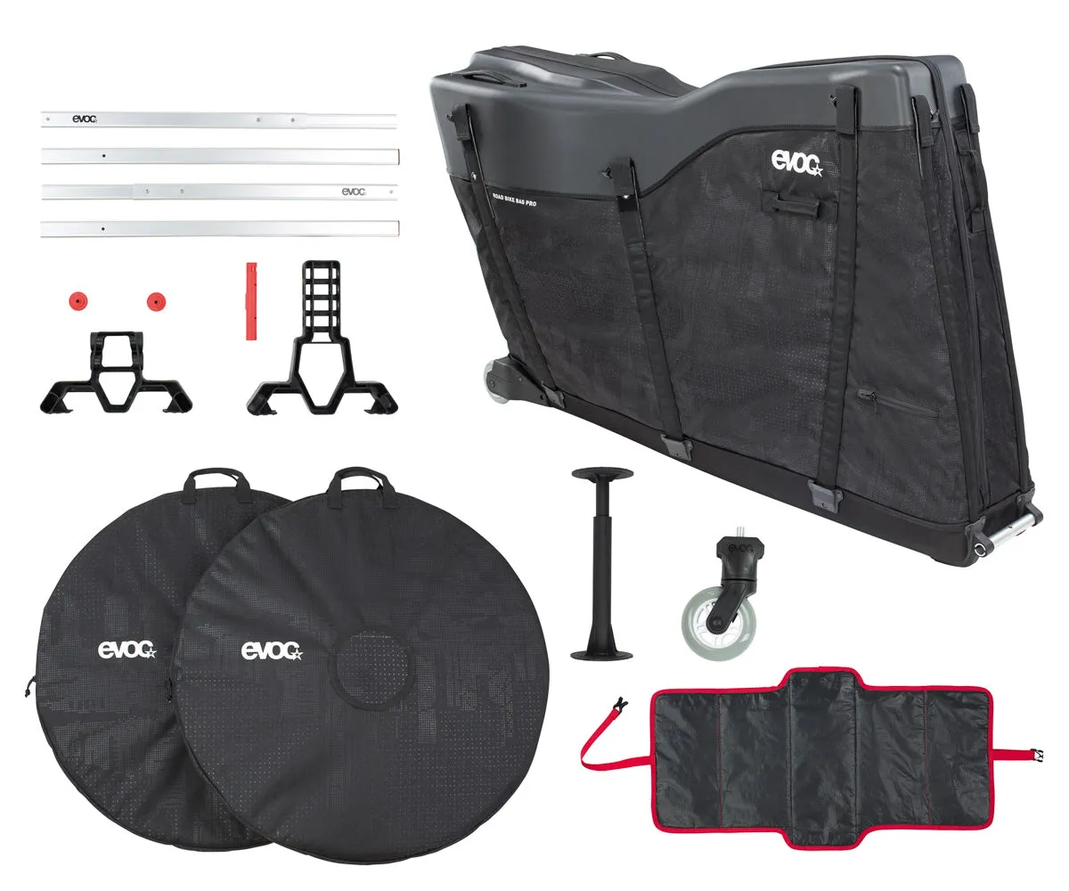 ROAD Bike Travel Bag Pro