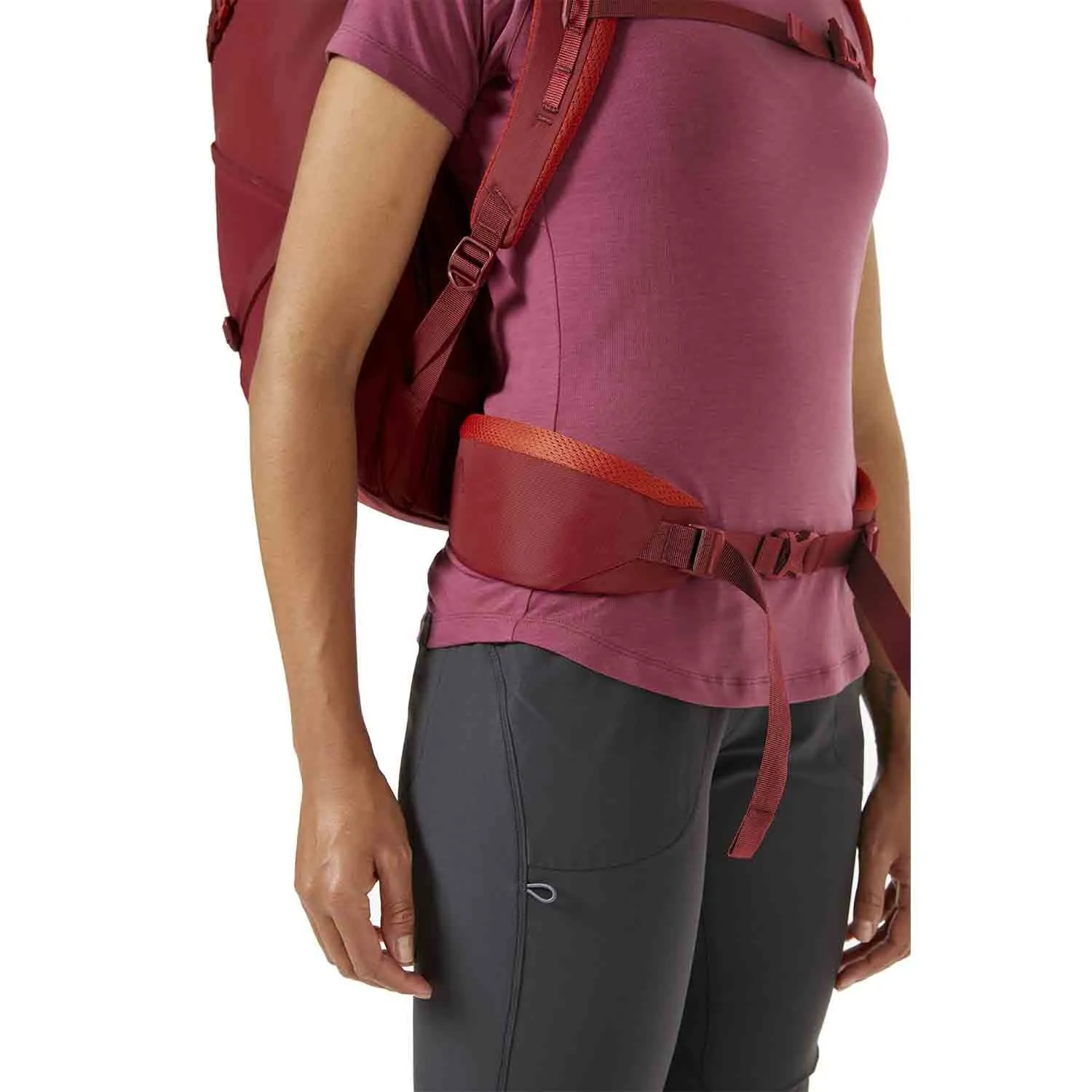 Rogue 48 Crag Pack