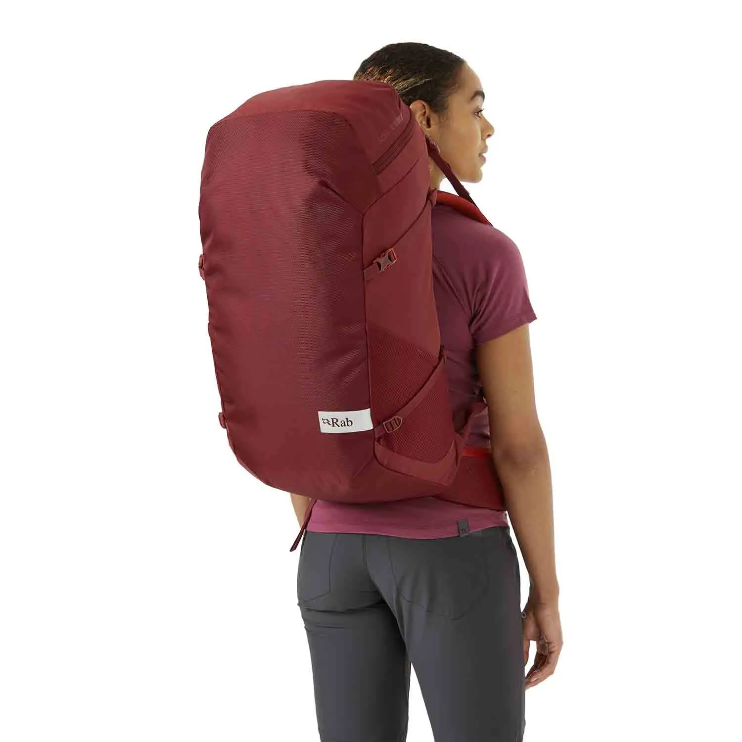 Rogue 48 Crag Pack