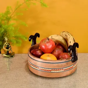 Rosha Fruit Basket