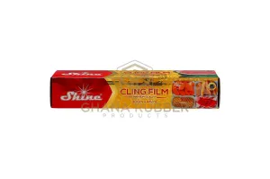 Shine Cling Film 300m x 45cm