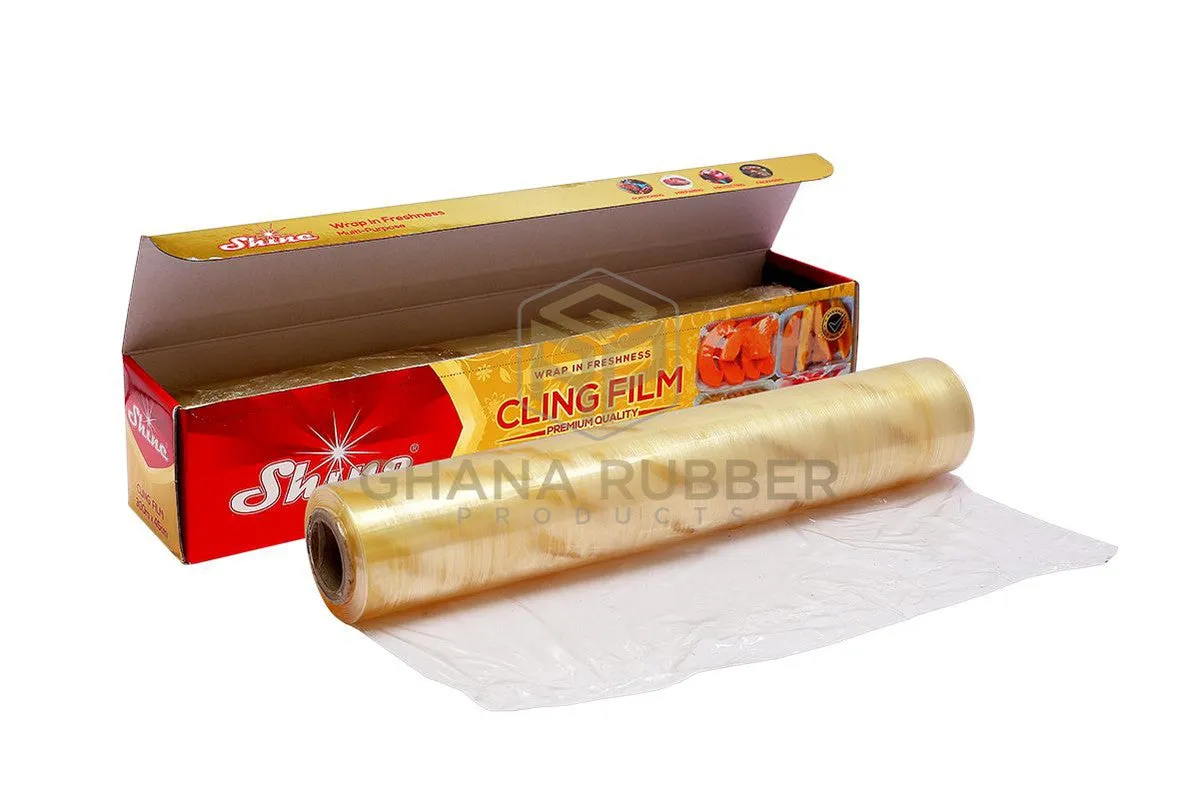 Shine Cling Film 300m x 45cm