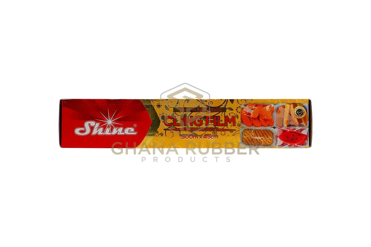 Shine Cling Film 300m x 45cm