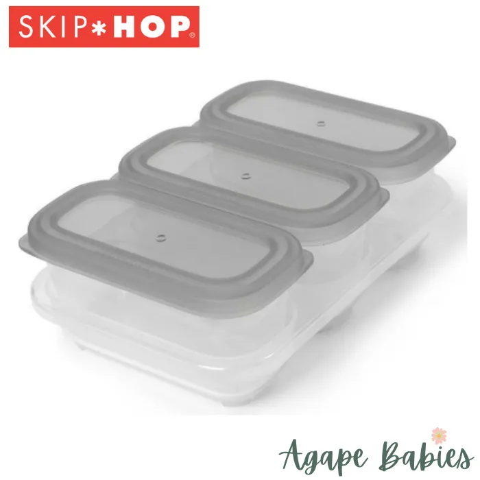 Skip Hop Easy-Store 6 oz Containers