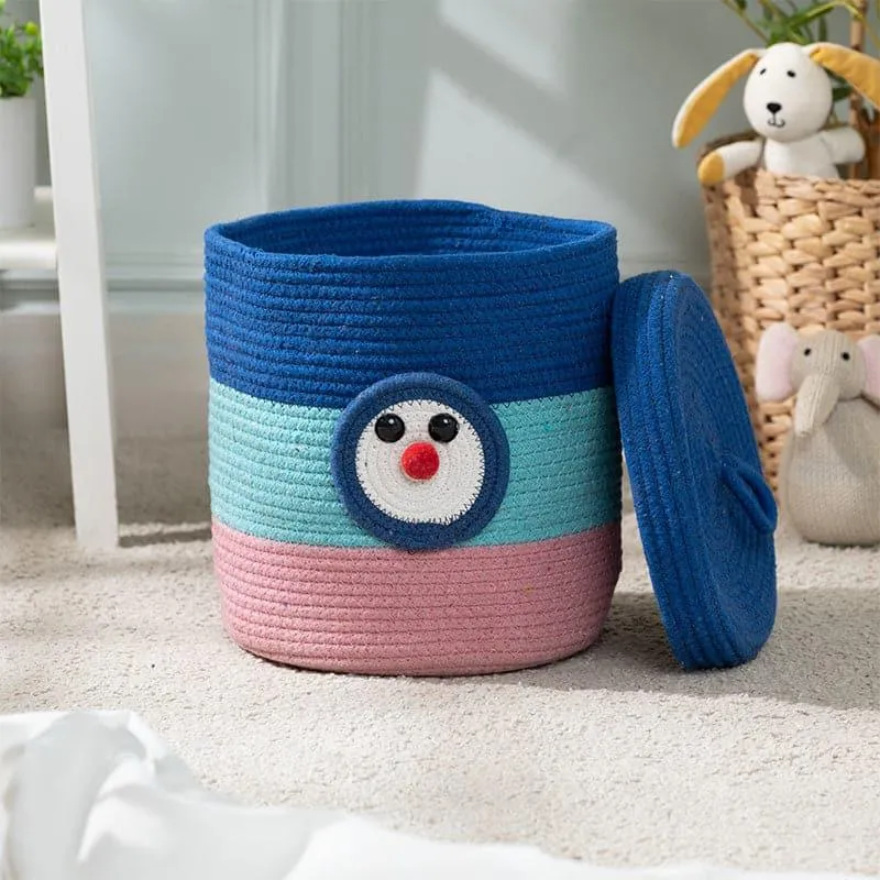 Snowla Kids Cotton Basket