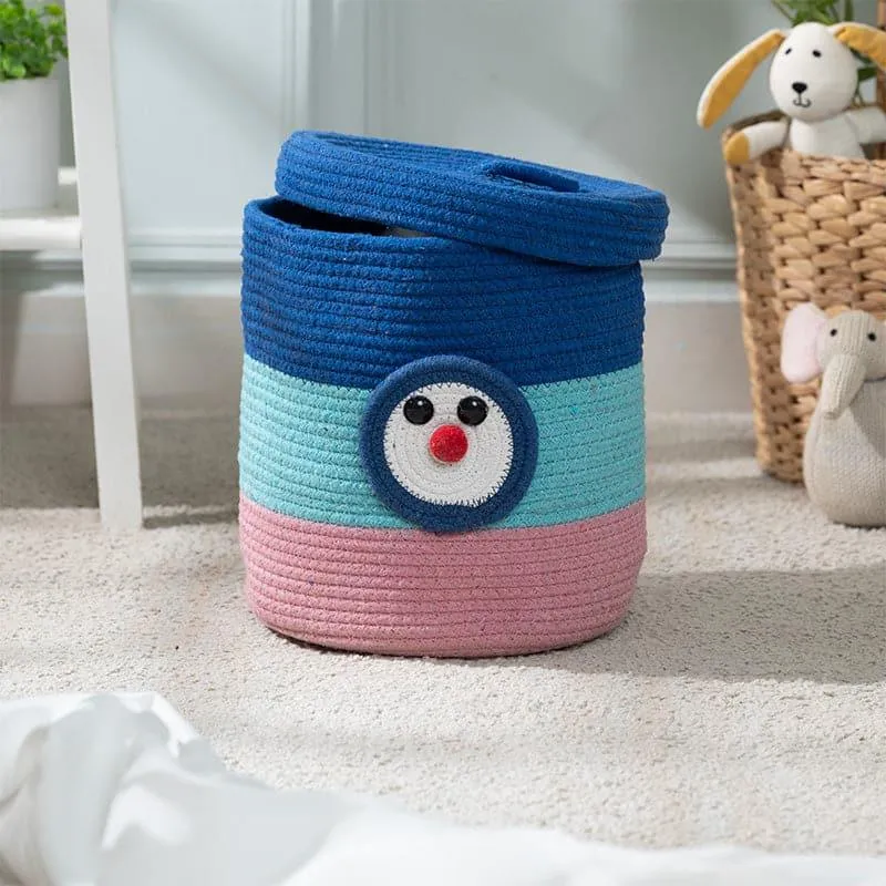 Snowla Kids Cotton Basket