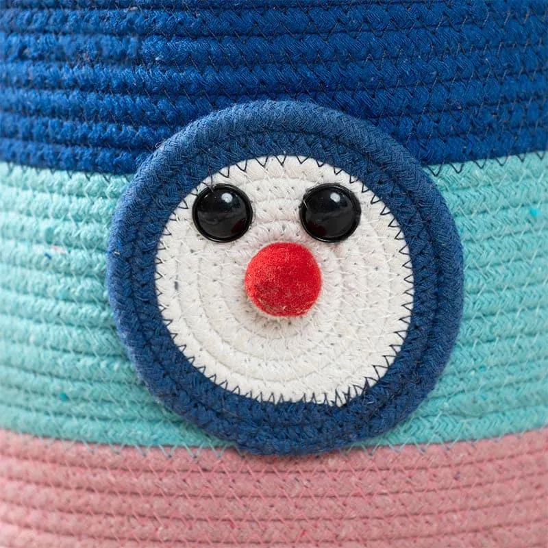 Snowla Kids Cotton Basket