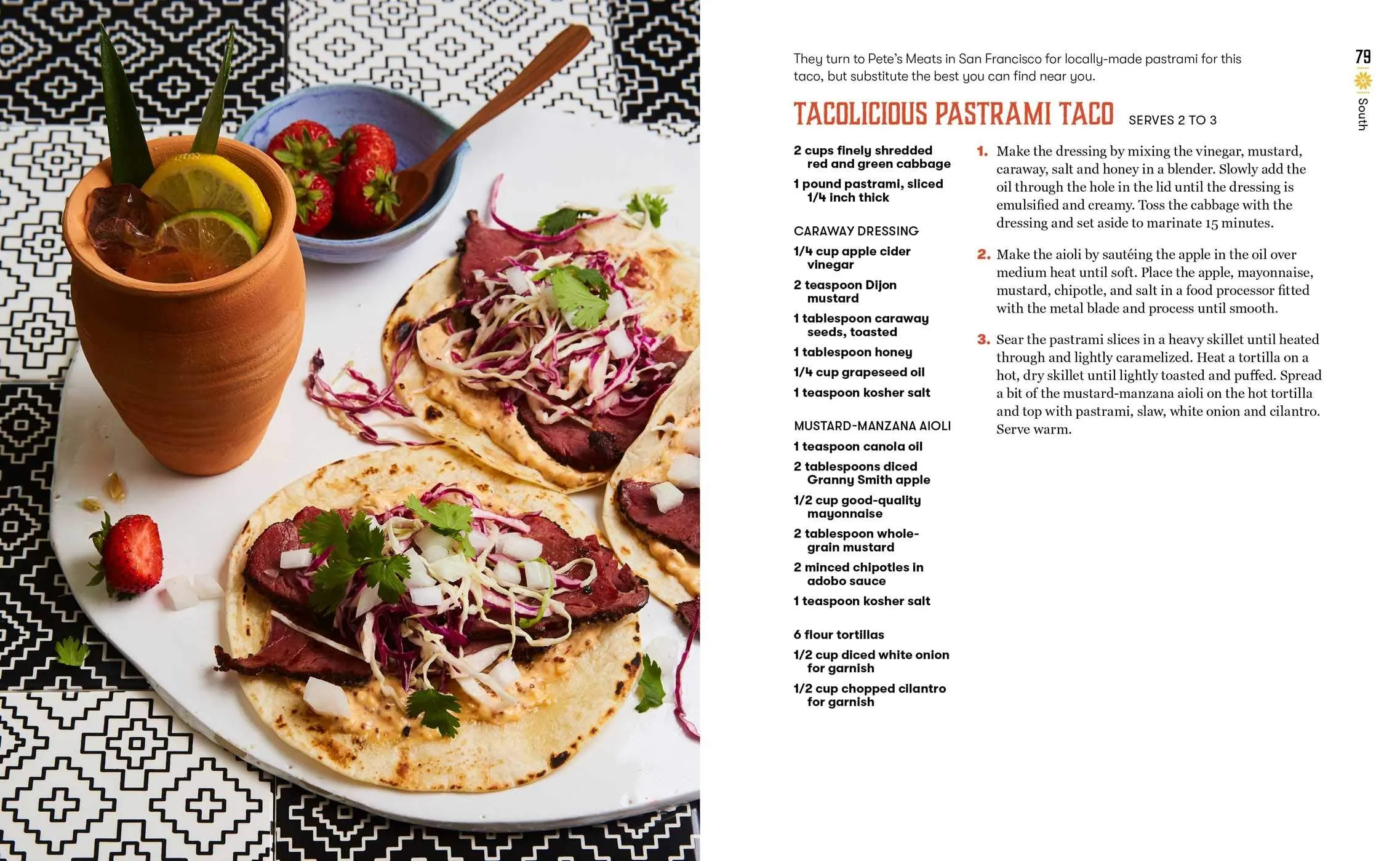 Tequila   Tacos: A Guide to Spirited Pairings