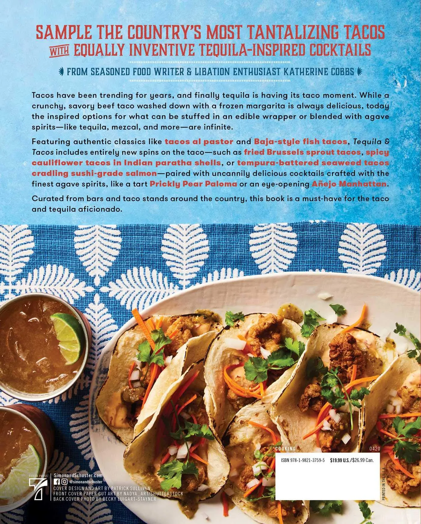 Tequila   Tacos: A Guide to Spirited Pairings